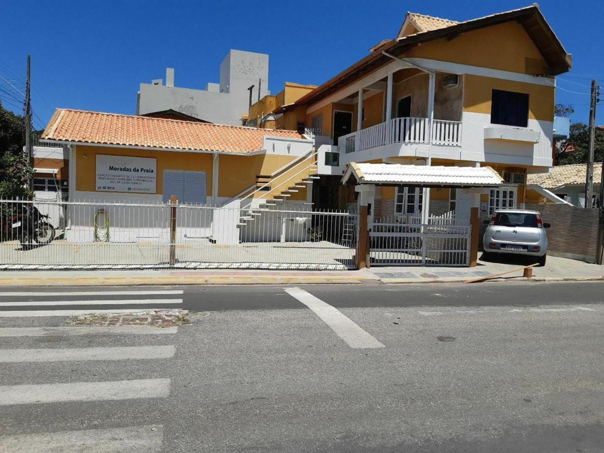 Pousada Moradas Da Praia Garopaba Zewnętrze zdjęcie