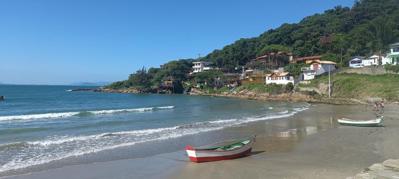 Pousada Moradas Da Praia Garopaba Zewnętrze zdjęcie
